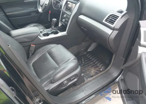 2015 Ford Explorer Xlt z USA, uszkodzony, nr VIN 1FM5K8D89FGB45869